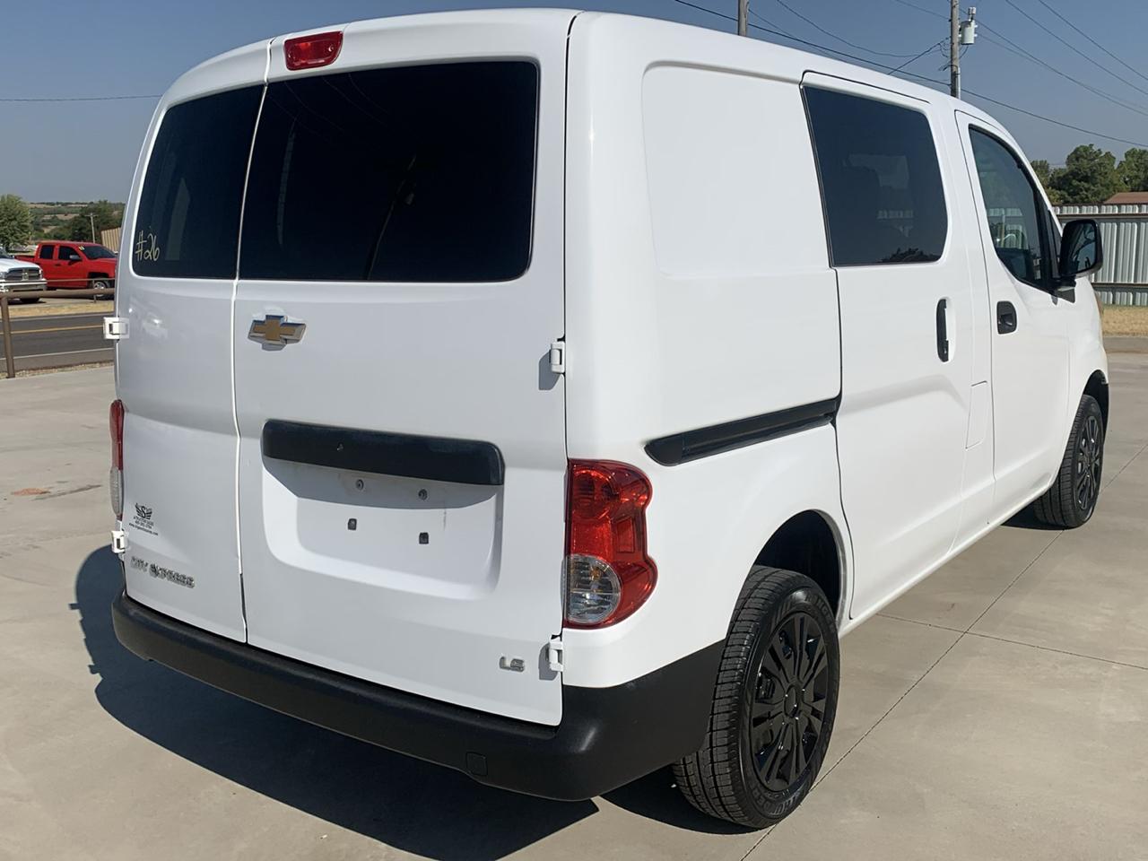 chevrolet city express 2015 3N63M0YN4FK707487 image chevrolet city express 2015 3N63M0YN4FK707487 image